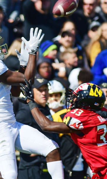 Banged-up Boilermakers seek third straight win over Iowa